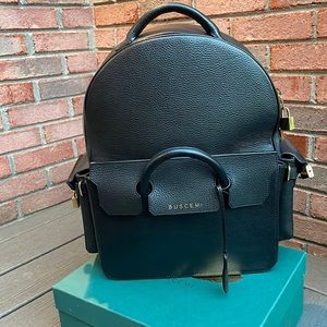 Buscemi book bag